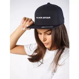 Снэпбэк BLACK STAR LOGO
