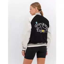 Спортивный жакет BSW L.L.E. SMILE SUMMER