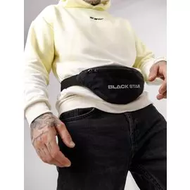 Сумка поясная BLACK