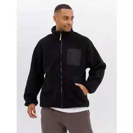 Толстовка из искуственной овчины BS