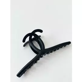 Заколка-крабик для волос Шанель