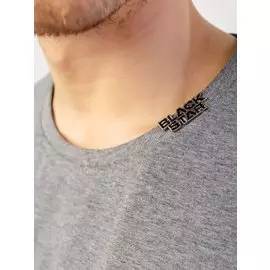 Значок BLACK STAR