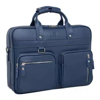 Деловая сумка Adderley Dark Blue