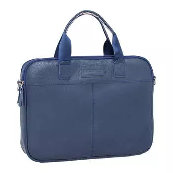 Деловая сумка Aiken Dark Blue