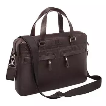 Деловая сумка Bardon Brown