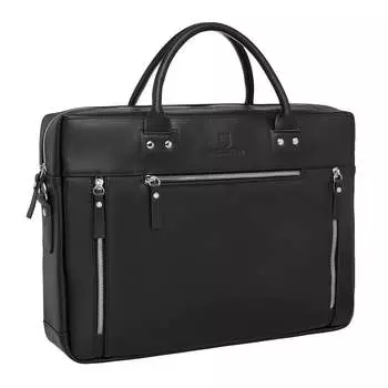 Деловая сумка Gravary Black