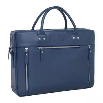 Деловая сумка Gravary Dark Blue
