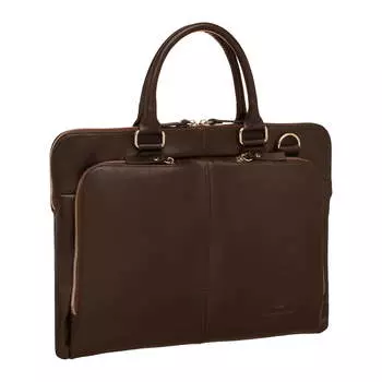 Деловая сумка Prescot Brown