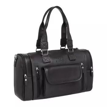 Дорожно-спортивная сумка Walton Black