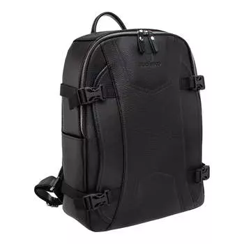 Мужской рюкзак Carlos Black