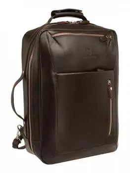 Мужской рюкзак Fairway Brown