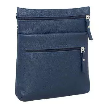 Сумка через плечо Malden Dark Blue