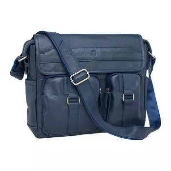 Сумка мессенджер Galgate Dark Blue