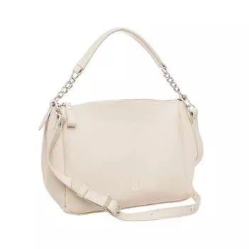 Женская сумка Collin Beige