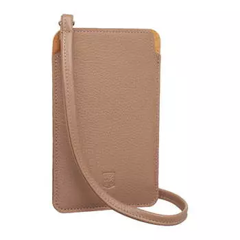 Женская сумка для телефона Emma Cacao