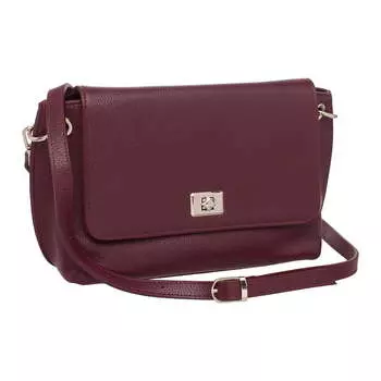 Женская сумка Emily Burgundy