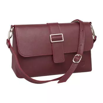 Женская сумка Gloria Burgundy