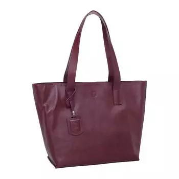 Женская сумка Megan Burgundy