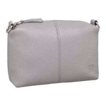 Женская сумка Selena Light Grey