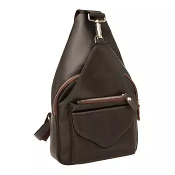 Женский рюкзак Fassett Brown