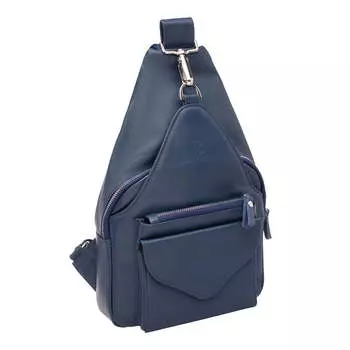 Женский рюкзак Fassett Dark Blue