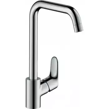 31820000 FOCUS | Смеситель для кухни хром HANSGROHE · Focus, Hansgrohe, 31820000