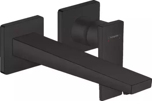 32526670 HG Metropol смеситель для раковины из стены · Metropol, Hansgrohe, 32526670