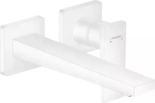 32526700 HG Metropol смеситель для раковины из стены · Metropol, Hansgrohe, 32526700