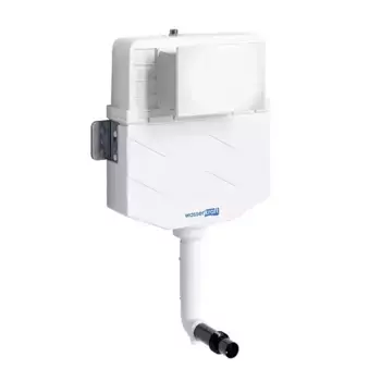 Бачок скрытого монтажа для унитаза «WasserKRAFT» Aller 10TLT.031.ME