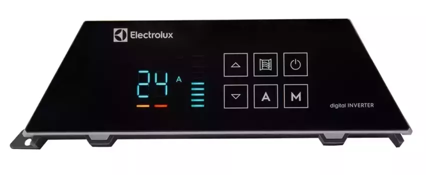 Блок управления «Electrolux» Transformer Digital Inverter ECH/TUI4 Wi Fi белый