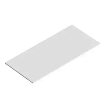 CADRO Вставка в дно металлического каркаса под раковину, Bianco, 957x417, CADRO-100-MENS-BIANCO · Cadro, Cezares, CADRO-100-MENS-BIANCO