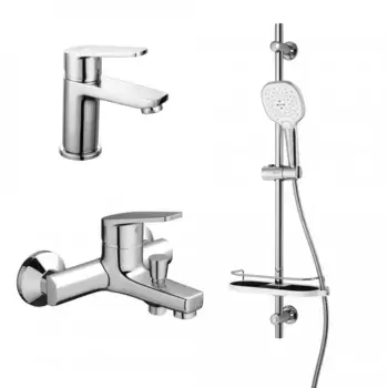 D4085000 Набор для ванной комнаты Prime 3 в 1 · Am.Pm, D4085000