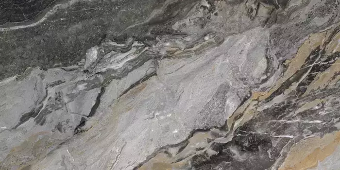 Декор «Fanal» Orobico B SShine Polish. 120x60 921142 black