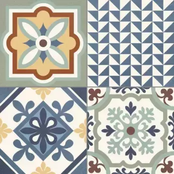 Декор «Gayafores» Heritage Matt. 33,15x33,15 200000000000011155 mix