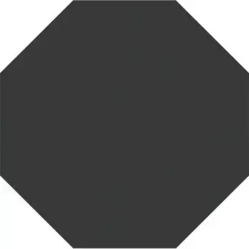 Декор «Kerama Marazzi» Агуста Matt. 24x24 SG244900N чёрный