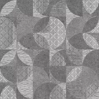 Декор «Kerama Marazzi» Фондамента Matt. 60x60 DL601420R тёмный