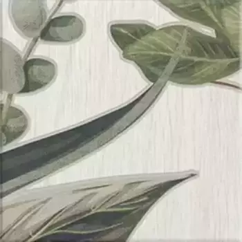 Декор «Mainzu» Bottega Leaves Matt. 20x20 PT03339 blue