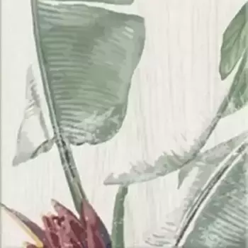 Декор «Mainzu» Bottega Spring Leaves Matt. 20x20 PT03341 мультиколор