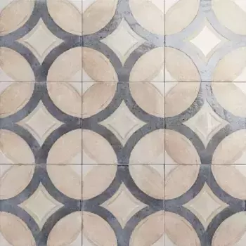 Декор «Mainzu» Fondant Matt. 20х20 925183 blanc