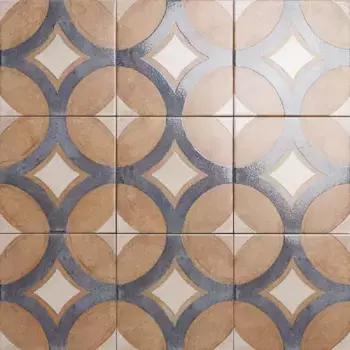 Декор «Mainzu» Fondant Matt. 20х20 925532 natural