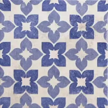 Декор «Mainzu» Meraki Soul Satin. 20x20 PT03506 blu