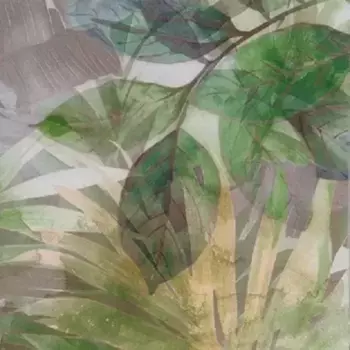 Декор «Mainzu» Technical Soft Secrets Matt. 20x20 PT03709 green