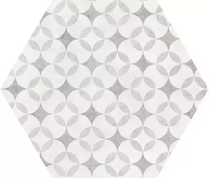 Декор «Pamesa» Alpha Hex Mix Matt. 29х25,8 015.122.0689.09861 perla