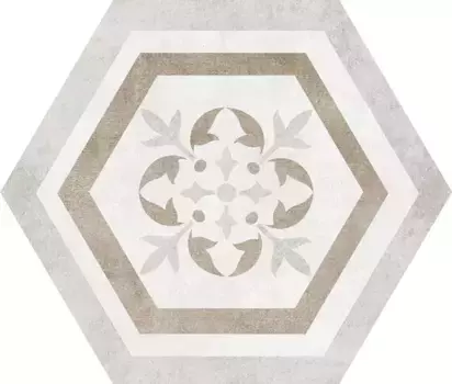 Декор «Pamesa» Alpha Hex Mix Matt. 29х25,8 015.122.0399.09861 beige