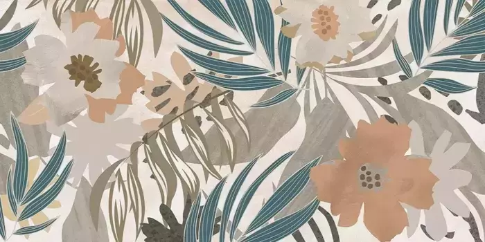 Декор «Pamesa» Eleganza Faito 1 Matt. 120х60 017.869.0001.11566 мультиколор