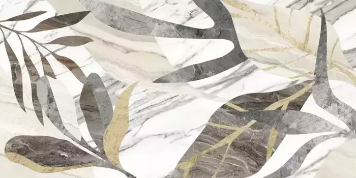 Декор «Vitra» Marbleset Jungle Lapp. 120x60 K951334LPR01VTE микс