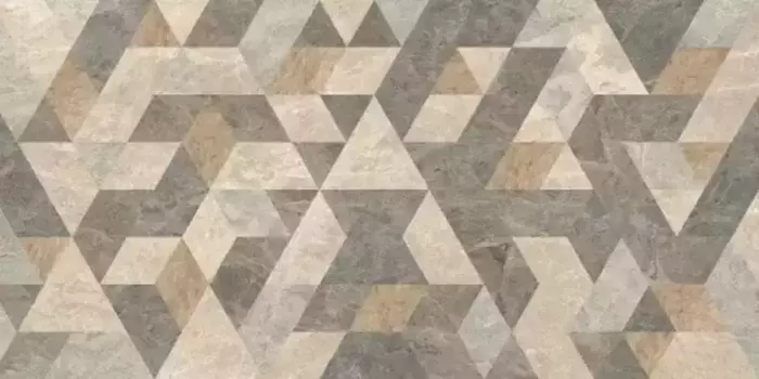 Декор «Vitra» Marmostone Гео Lapp. 120x60 K951329LPR01VTEP микс