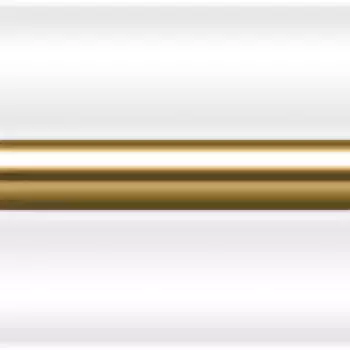Декоративный молдинг для ванны «Radomir» Патрисия 175/75 (торцевой) золото