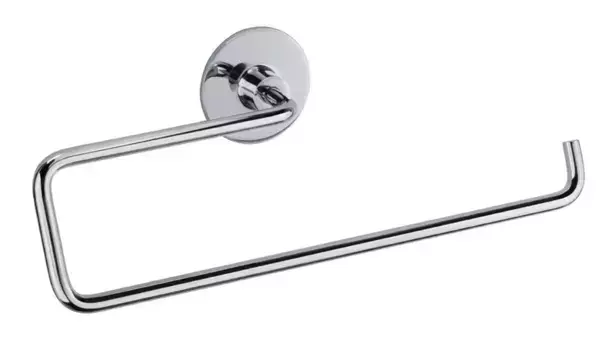 Держатель бумажных полотенец «Fixsen» Round FX-92110C на стену хром