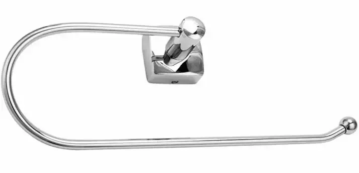 Держатель бумажных полотенец «Fora» Keiz K009 на стену хром